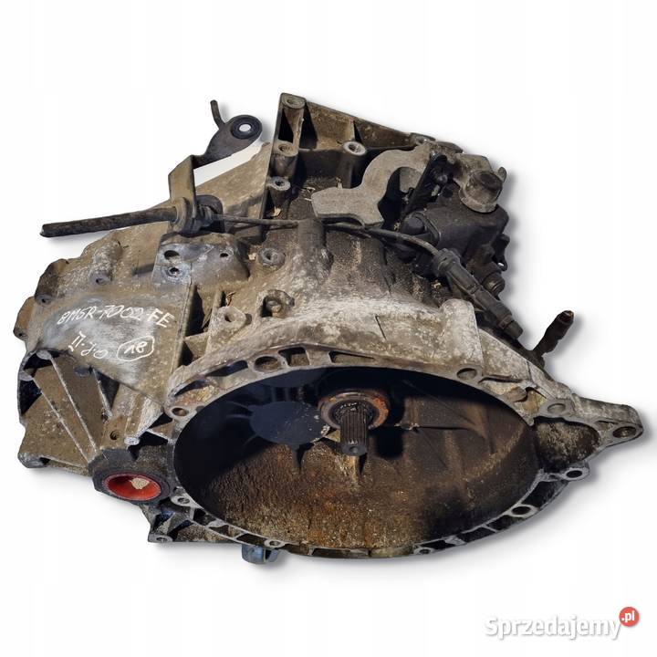 SKRZYNIA BIEGÓW Ford Focus MK2 C 20 TDCI lubelskie Chełm sprzedam