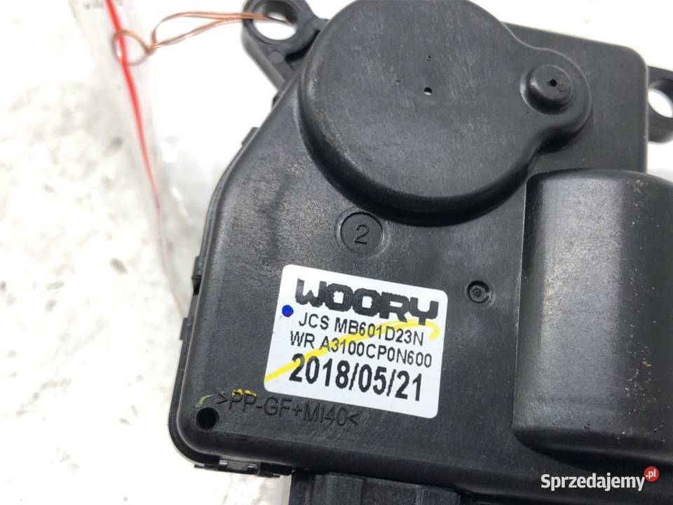 SILNIK NAGRZEWNICY MAZDA MB601D23N 2 DL Silniki sprzedam