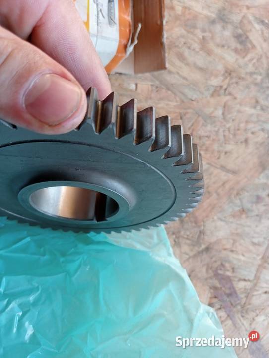 koło napędu pompy DeutzFahr Agrofarm Agroplus