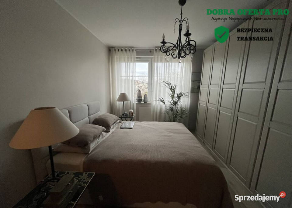 3 pokoje z widokiem na zieleń Morena Gdańsk sprzedam