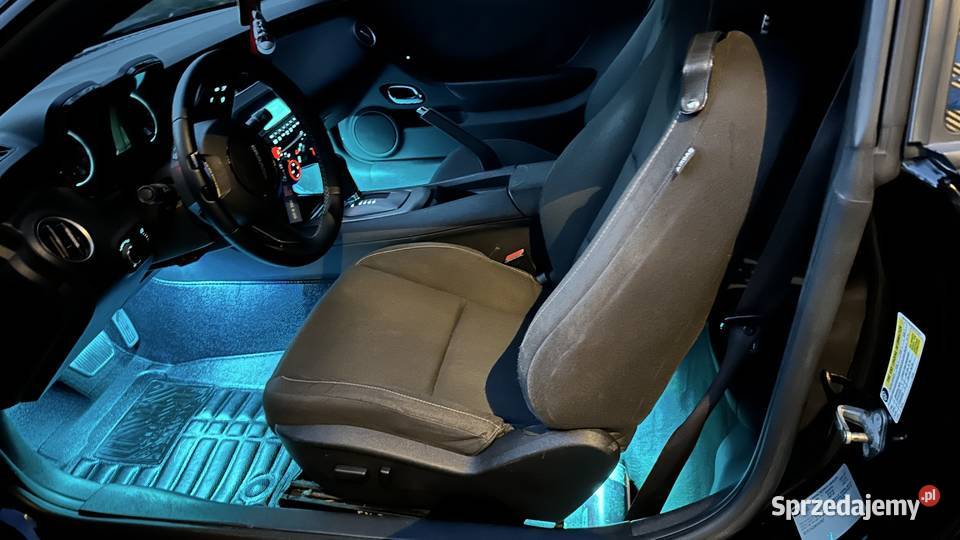 Chevrolet Camaro SS 62 V8 LPG 2010 299 KW 299KM dolnośląskie