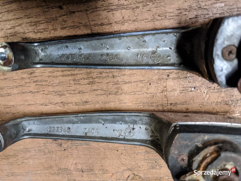 Fiat 125p klamki zewnetrzne 68 Stalowa Wola