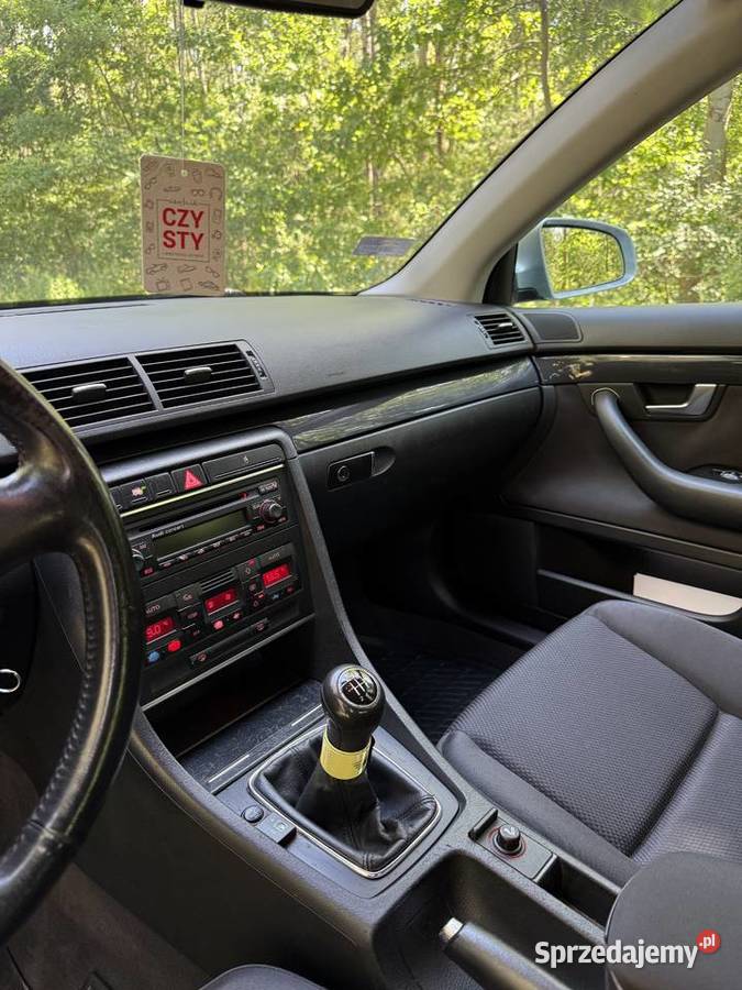 Audi A4 B6 18T Xenon Parktronik Skaryszew sprzedam