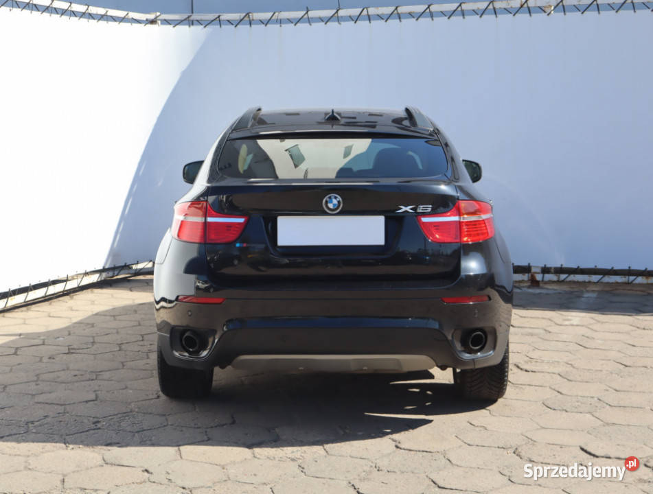 BMW X6 xDrive30d Łódź