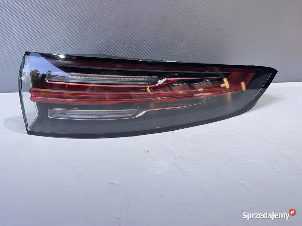 PORSCHE CAYENNE 3 PRAWA LAMPA TYŁ LED 9Y0945096D Ostroróg