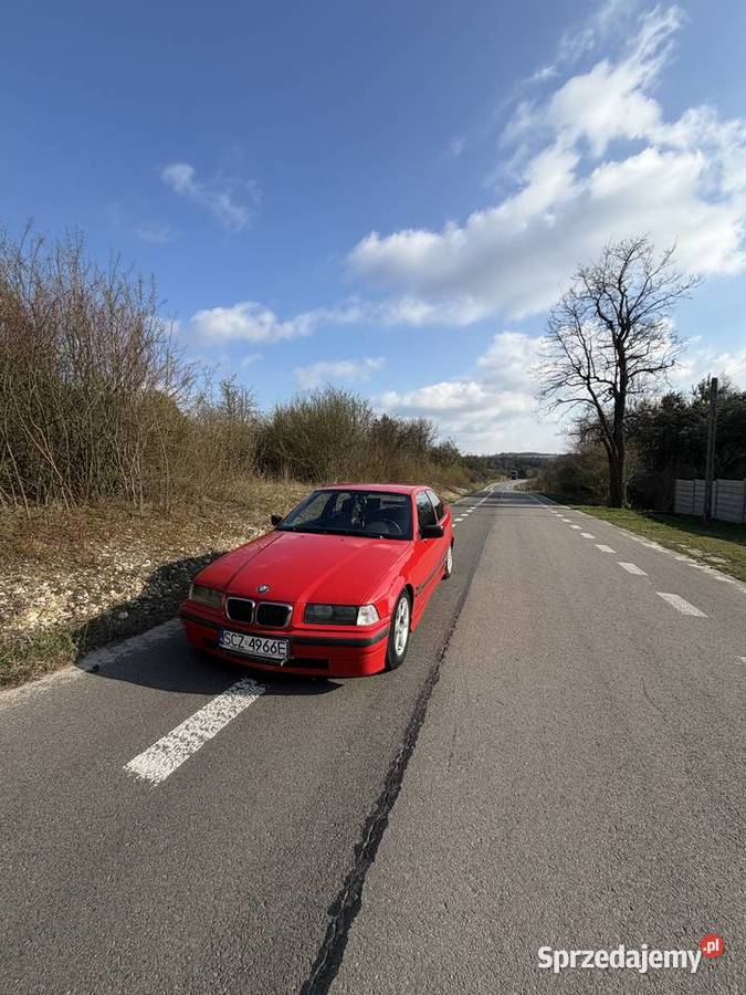 Bmw e36 compakt