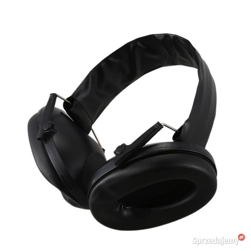 SŁUCHAWKI ochronne WOJSKOWE STRZELECKIE Nowy Sącz