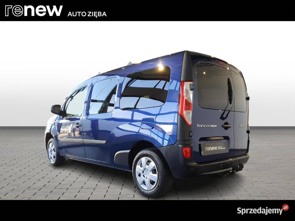 RENAULT Kangoo 15 dCi Zen 110 Maxi długa wersja centralny zamek sprzedam