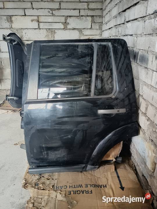 LAND ROVER DISCOVERY 4 IV L319 DRZWI LEWE