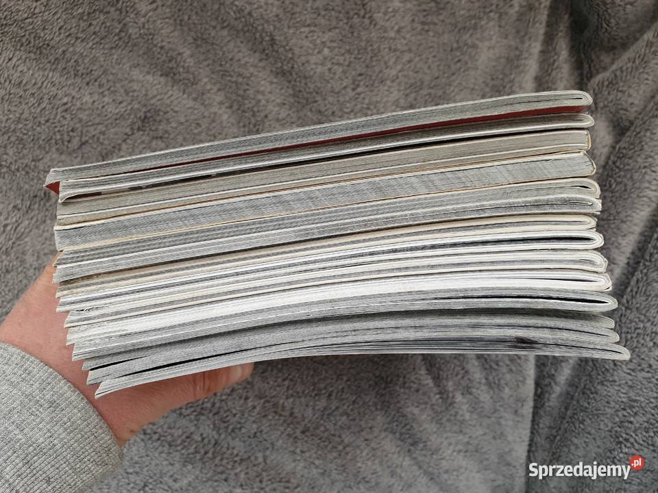 Produkt Magazyn Komiksowy 14 numerów 19992004 Rok wydania 1999 Gdynia