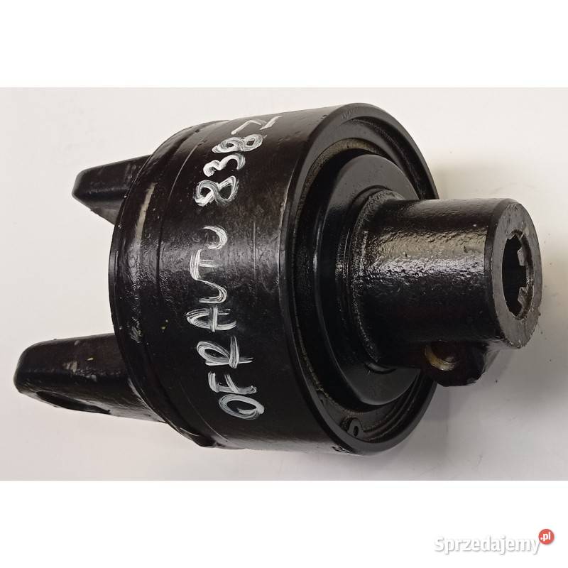 Sprzęgło automatyczne cat 8 1 386 2500 Nm Kamionna sprzedam