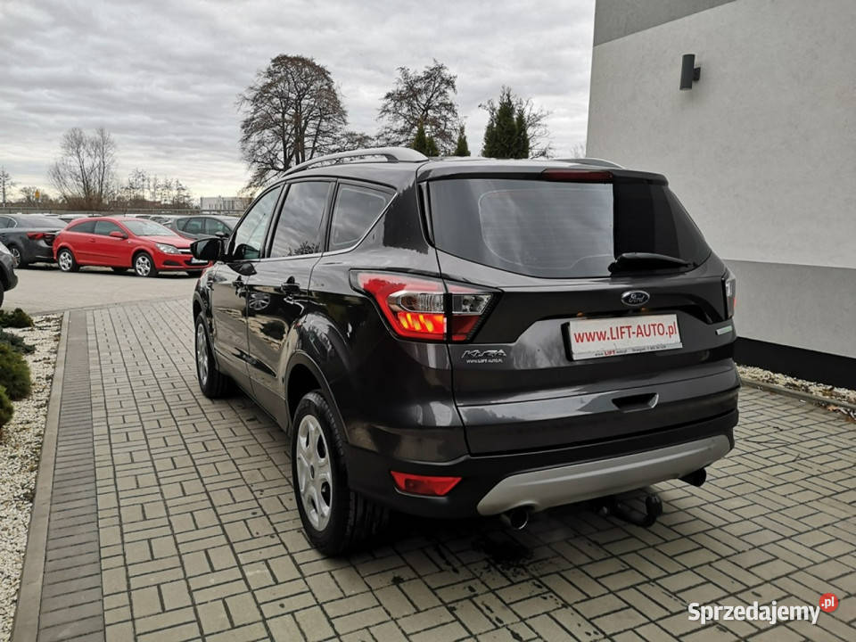 Ford Kuga 15 12V 120 Klima Navi Kamera Temp Ledy światła przeciwmgielne