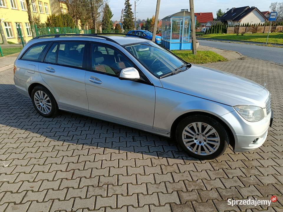 MercedesBenz Klasa C 220 CDI DPF Elegance Klasa C Rakoszyce sprzedam