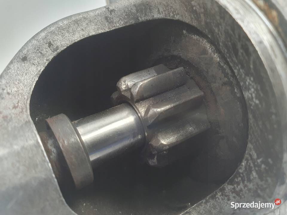 ROZRUSZNIK Opel Astra IV J 16 16V ROZRUSZNIK lubelskie Chełm sprzedam