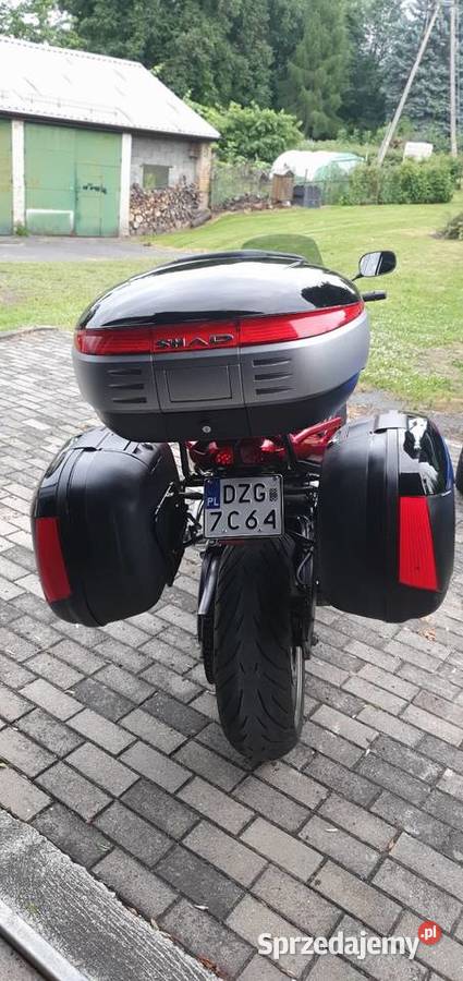 Yamaha FZ1 Fazer 1000 metalic Bogatynia sprzedam