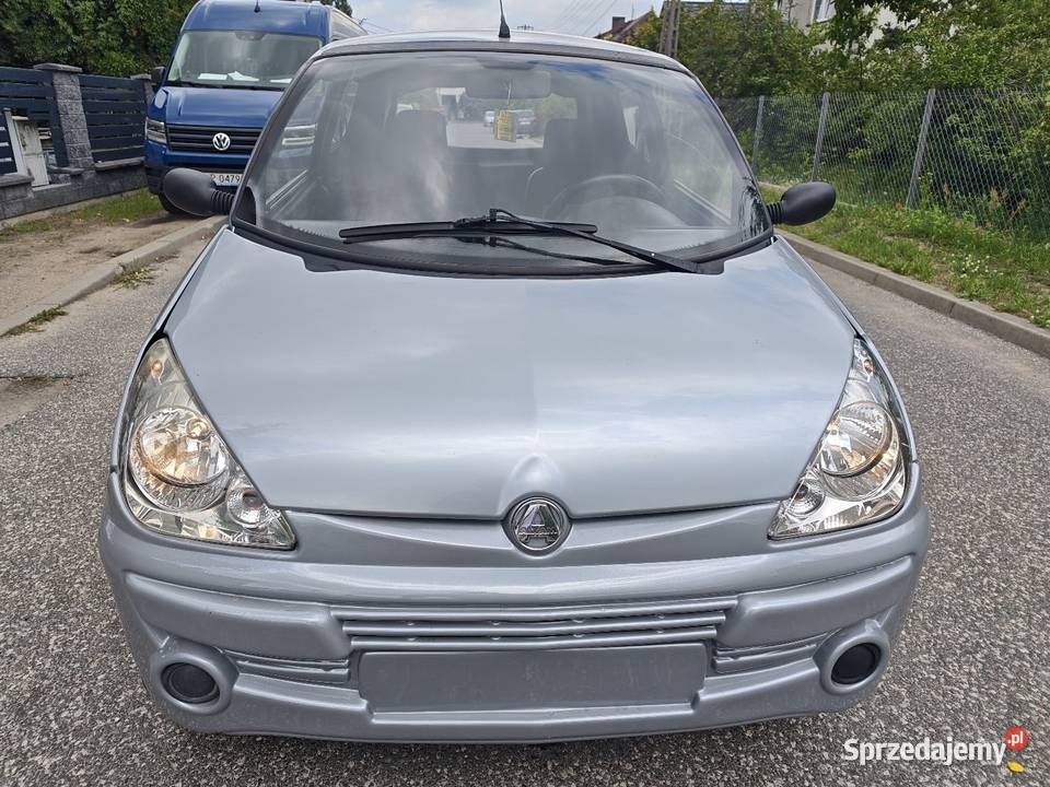 Microcar Aixam 2010r L6 bez prawka B 14 lat na Sochaczew
