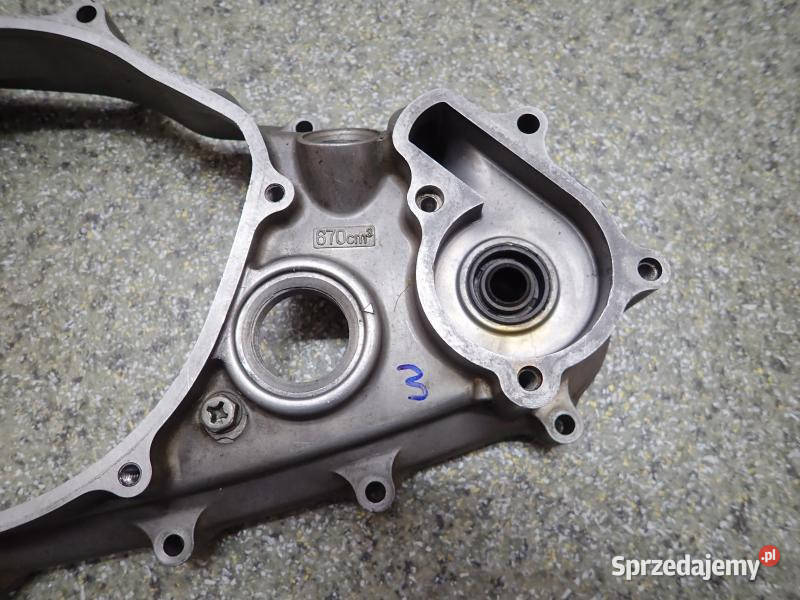 ĆWIARTKA DEKIEL PÓŁ KARTER POMPY WODY HONDA CRF Strzelce Krajeńskie