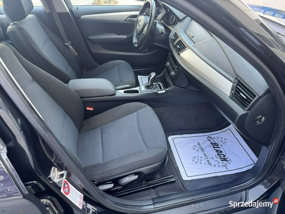 BMW X1 Pisemna Gwarancja 12 miesięcy I E84 wielkopolskie