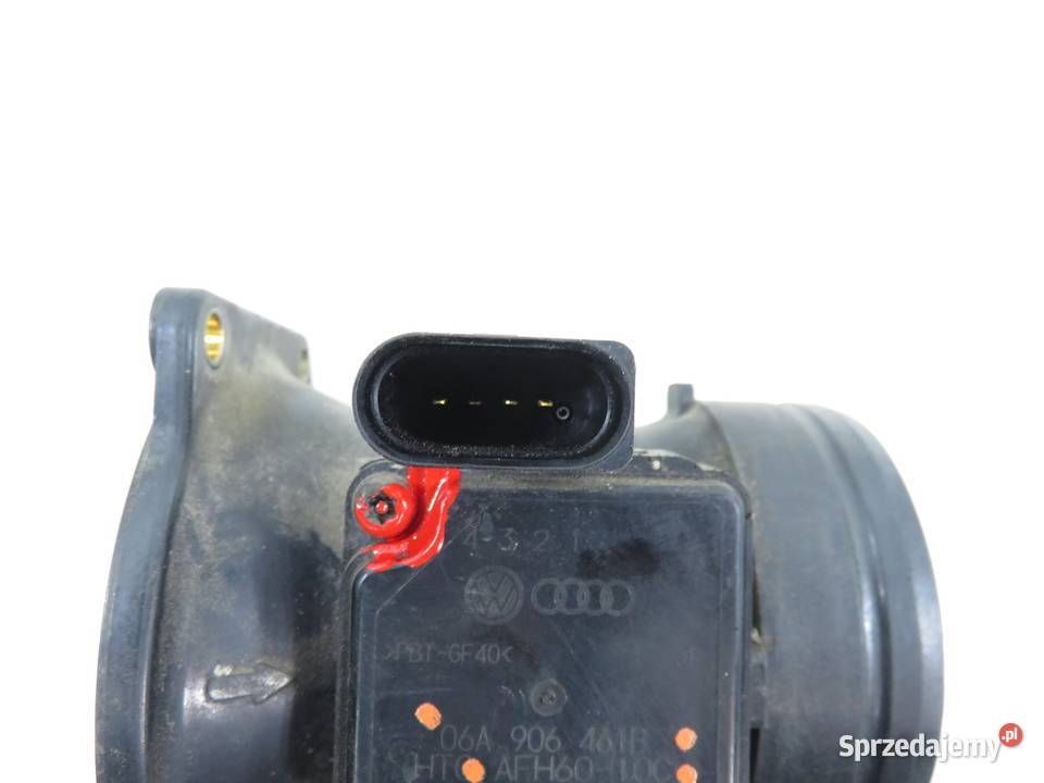 PRZEPŁYWOMIERZ SEAT TOLEDO II 16 06A906461B osobowe