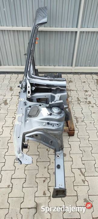 AUDI A5 8T ĆWIARTKA PRAWY PRZÓD SŁUPEK PRÓG osobowe Zestawy części blacharskich