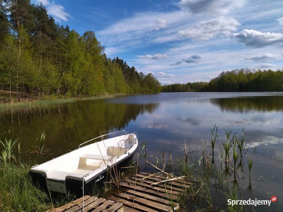 Działka budowlana na mazurache Wielimowo