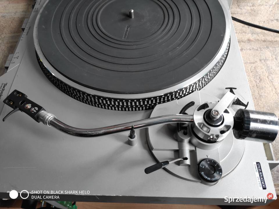 gramofon Technics SLD3 DD