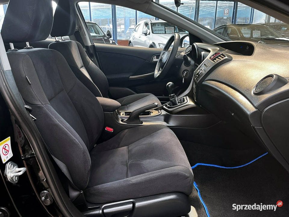 Honda Civic 117 1WŁ Krajowy BEZWYPADKOWY wielofunkcyjna kierownica śląskie Mysłowice