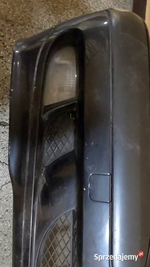 Zderak przód Mercedes W210 lift osobowe