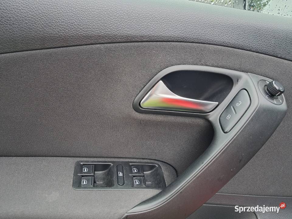 Volkswagen Polo 6r 16tdi gniazdo AUX Zakliczyn sprzedam