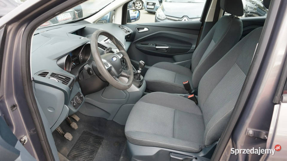 Ford C z Niemiec Gwarancja II 2010 lubuskie Zielona Góra