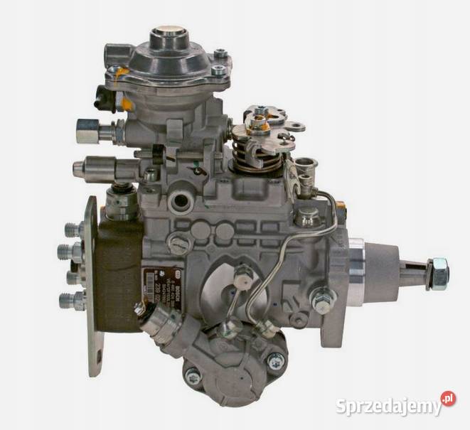 REGENERACJA DIAGNOSTYKA POMPA WTRYSKOWA BOSCH DO Bladowo