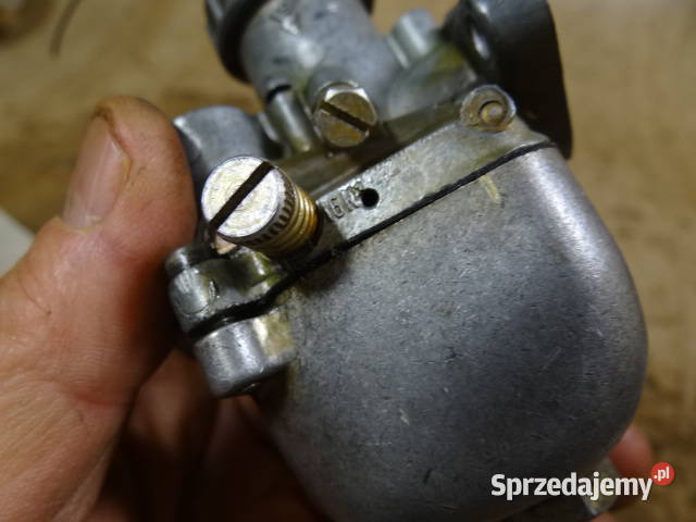 gaznik gaźnik BVF 16N1 Simson s 50 s 51 org DDR lubuskie