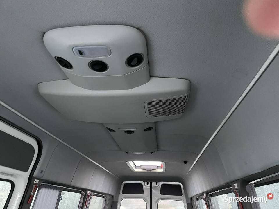 Volkswagen Crafter Crafter 20163 Autobus 23 czujnik zmierzchu sprzedam