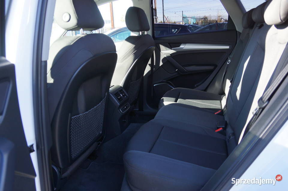 Audi Q5 40 TDI 20 Diesel 204 4x4 Lift Led Matrix ASR (kontrola trakcji) Nowy Sącz