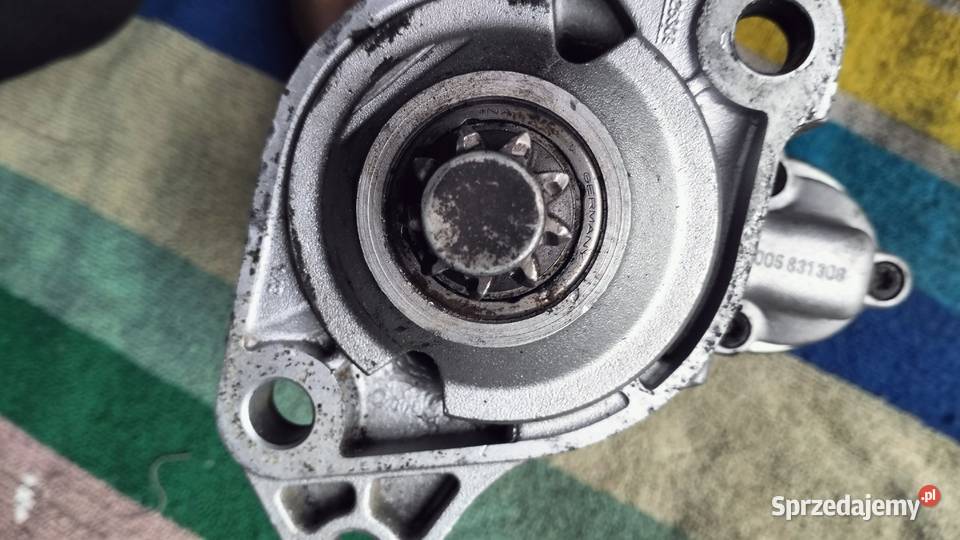 Rozrusznik Seat Toledo 2 16 8v Przytyk