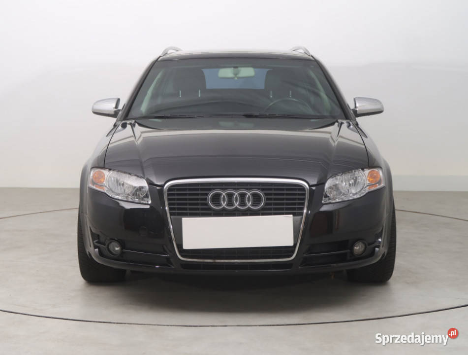 Audi A4 20 TDI