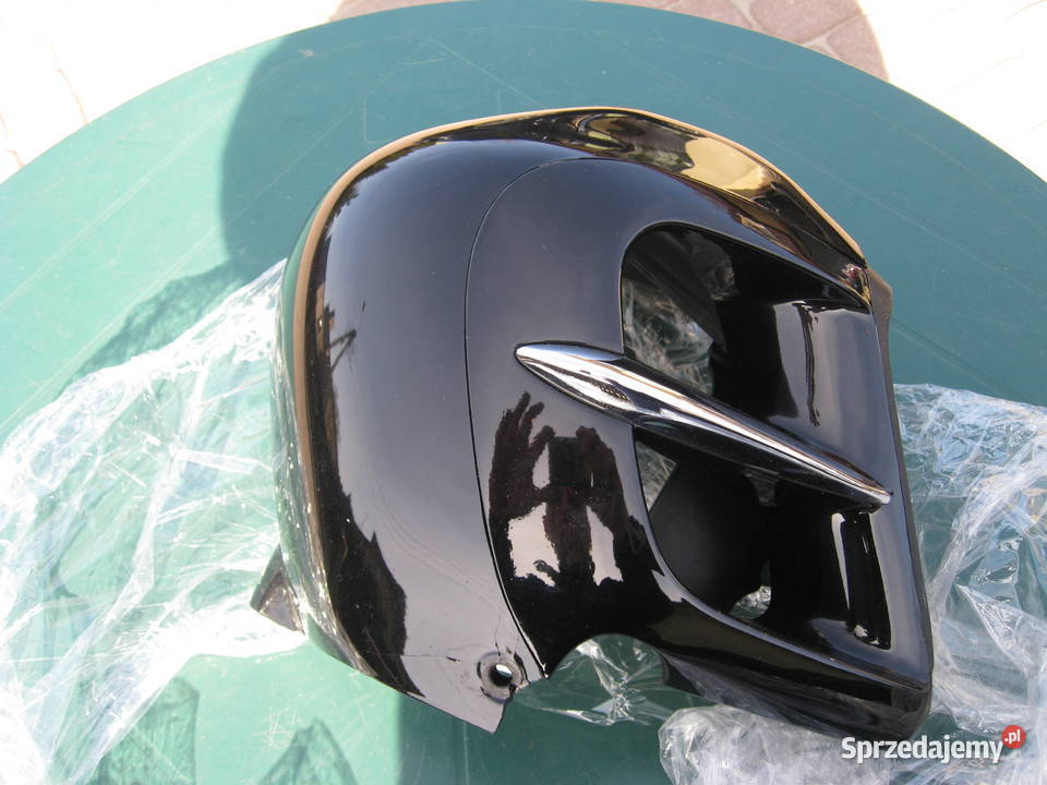 HONDA GL1500 VALKYRIE Lampa przód czacha stelaż podlaskie Białystok