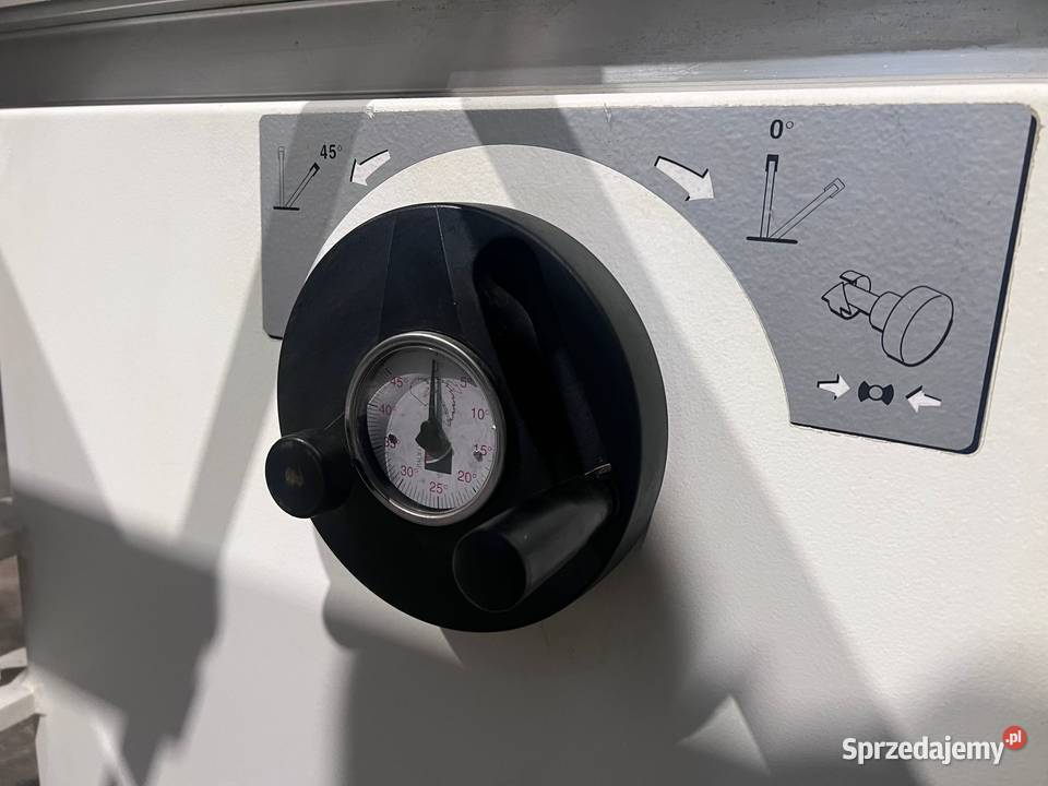 Piła formatowa Paoloni S150 Juszczyn