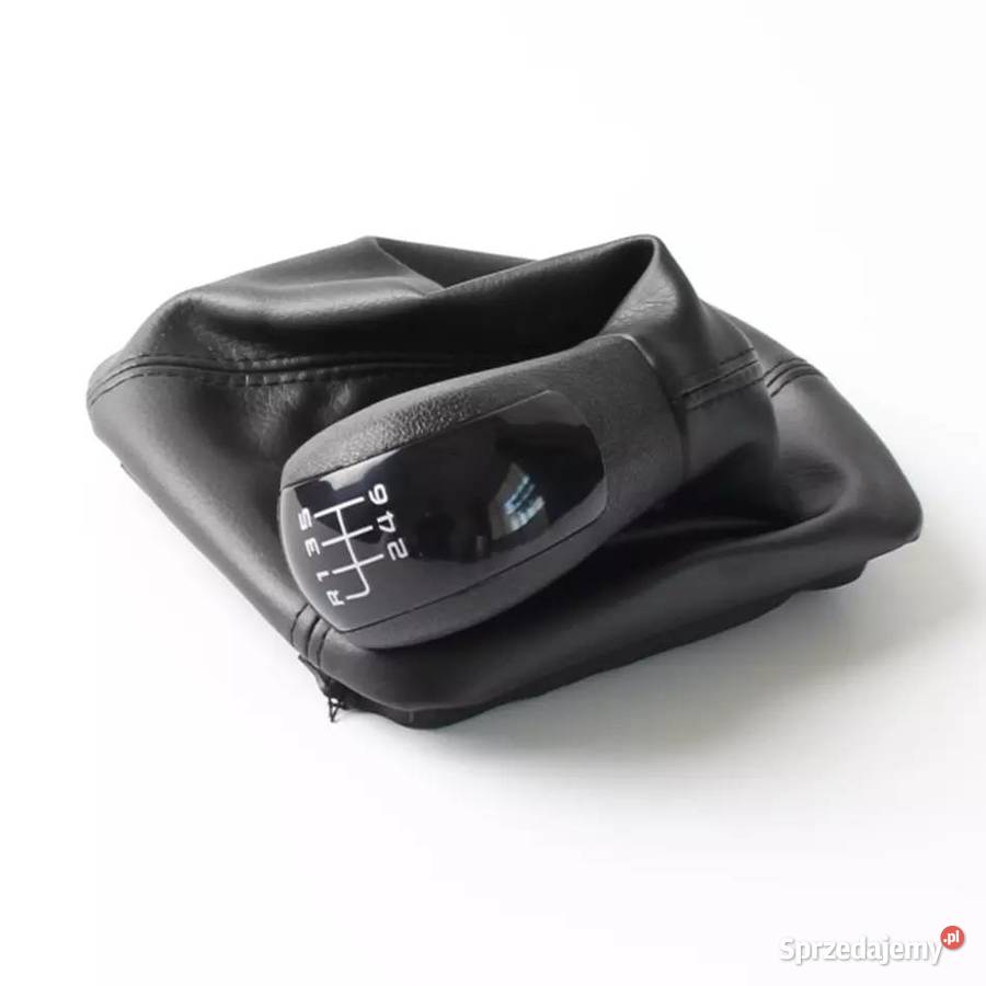 Skoda Octavia II 0413 Gałka zmiany biegów NOWA Łódź