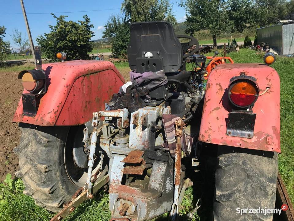 Części do ciągnika C330 Łososina Dolna