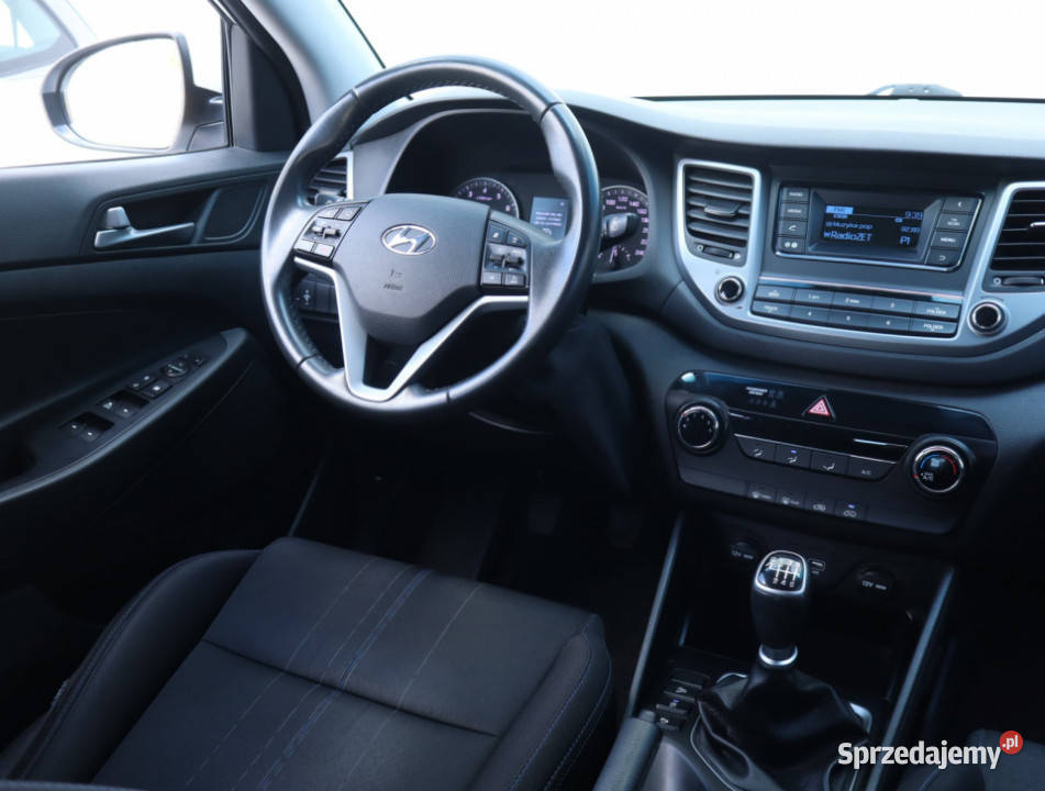 Hyundai Tucson 16 GDI relingi dachowe Hyundai sprzedam