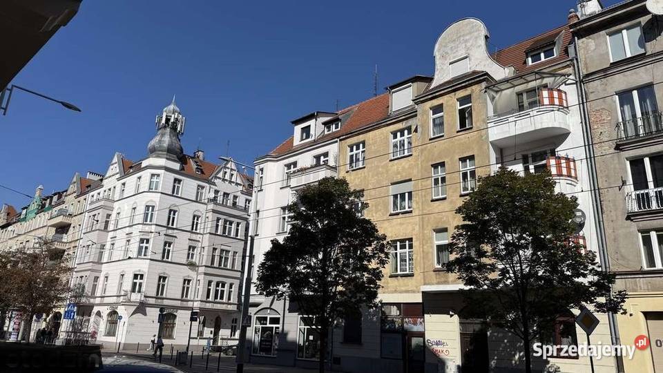 3pok 75met Nowowiejskiej ROZKŁADBALKONPIWNICA Liczba pokoi 3 sprzedam