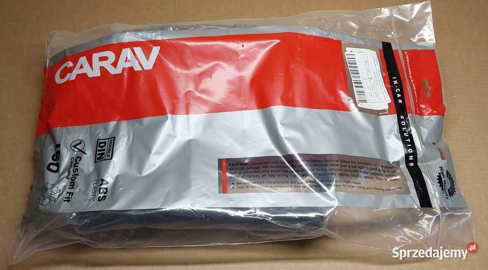 CARAV 11215 RAMKA RADIA 2 DIN HONDA ACCORD VIII Mielęcin