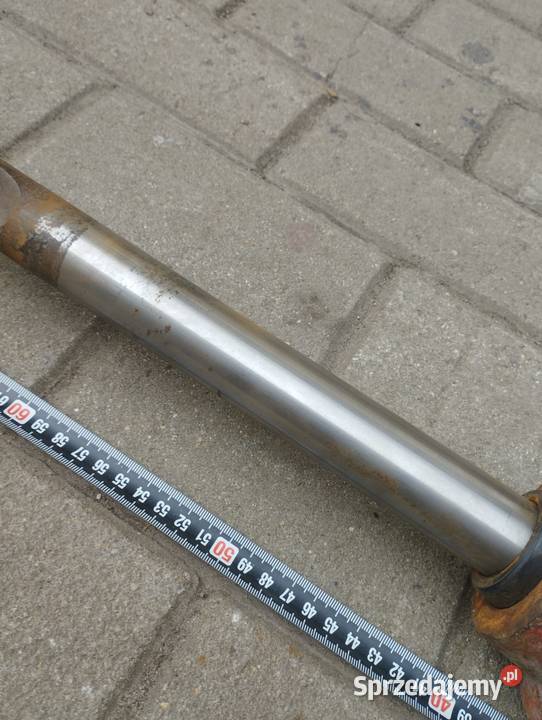 siłownik hydrauliczny dwustronnego działania Kolbuszowa