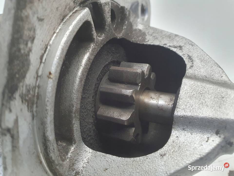 MAZDA 2 II 13 16V ROZRUSZNIK M000T32771 osobowe Janów sprzedam