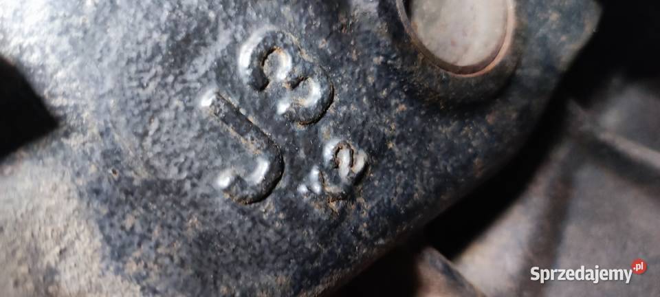 Kia Carnival silnik J3k2 29 crdi wtryski Jerzmanowice