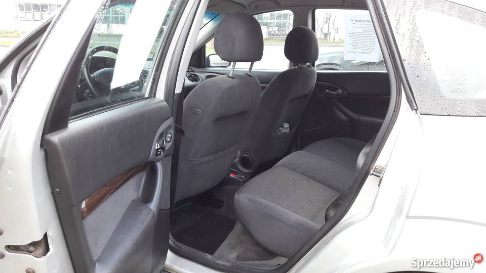 Ford Focus Mk1 Ghia Oleśnica