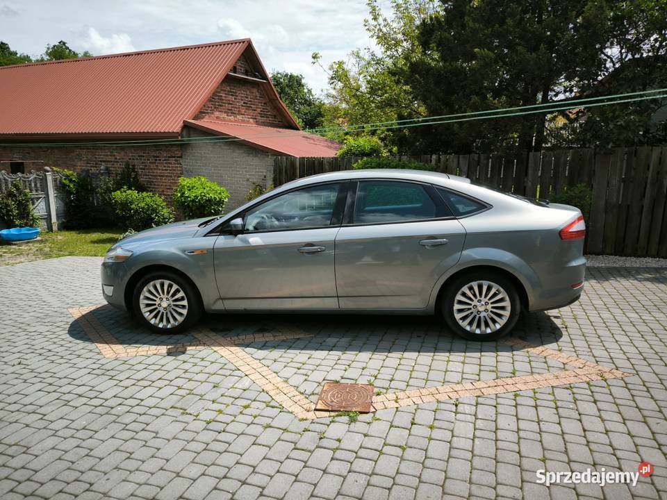 Sprzedam Ford Mondeo MK4 TDI szary Radomyśl nad Sanem sprzedam