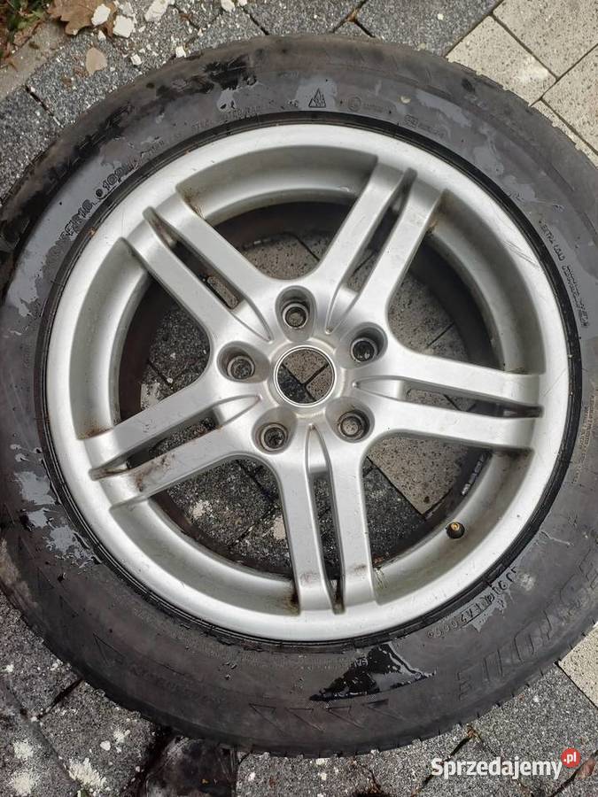 Sprzedam alufelgi różne marki i rozmiary czy Wólka Podleśna