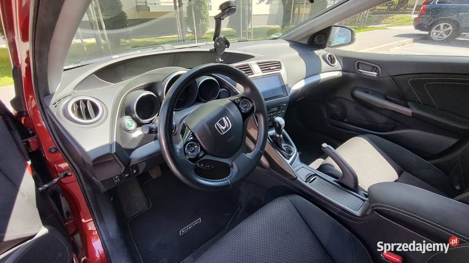 Honda Civic Tourer 16 Diesel 152000km